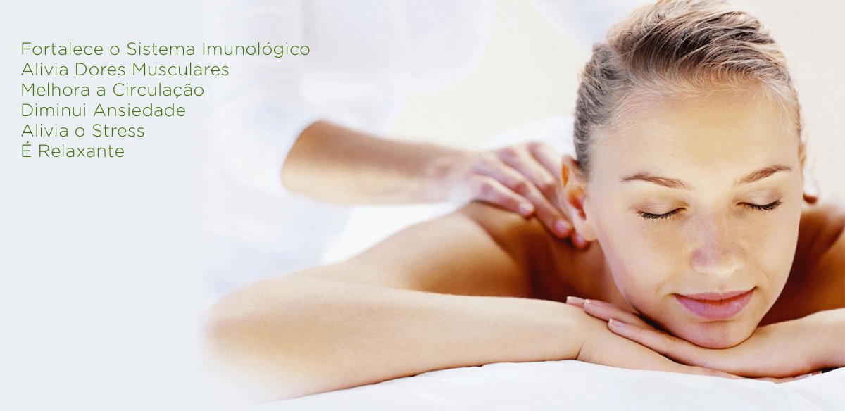 Leia mais sobre o artigo Massagem Terapêutica Relaxante – Reduza o stress